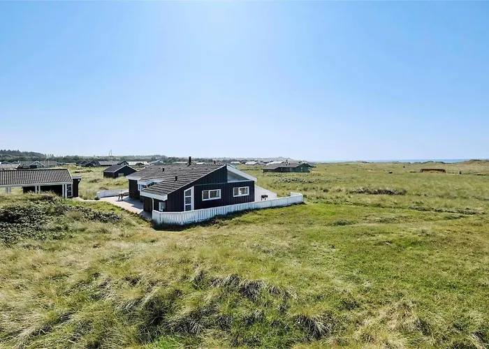 度假居 Ln1802-hjorring-bovlingbjergvej-4 约灵