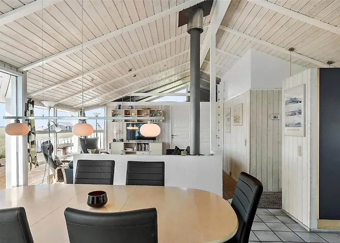 Tatil Evi Ln1802-hjorring-bovlingbjergvej-4 *