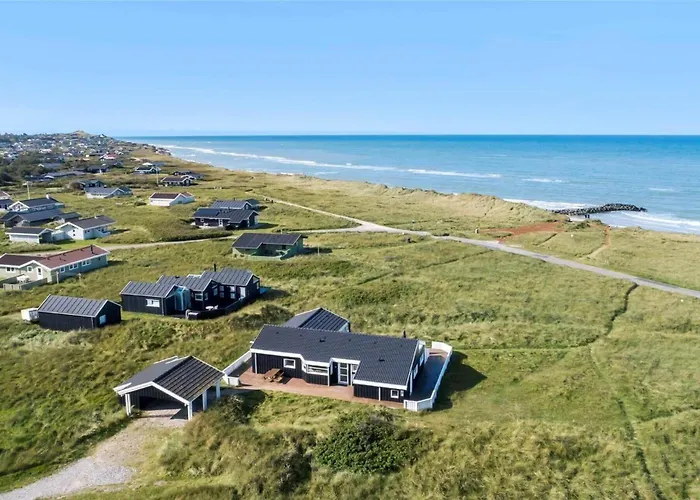 Ln1802-hjorring-bovlingbjergvej-4 Tatil Evi Hjørring