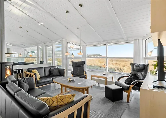 Ln1802-hjorring-bovlingbjergvej-4 Tatil Evi *
