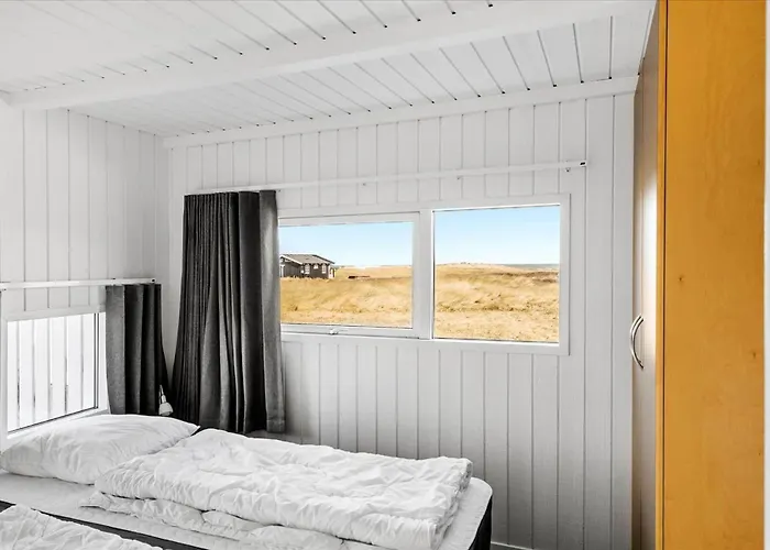 Ln1802-hjorring-bovlingbjergvej-4 Tatil Evi Hjørring