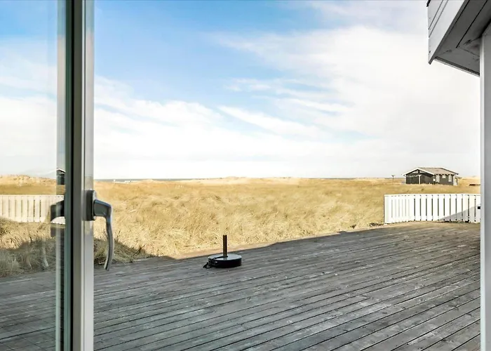Ln1802-hjorring-bovlingbjergvej-4 Tatil Evi Hjørring