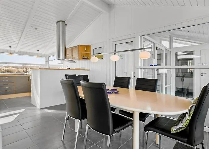 Tatil Evi Ln1802-hjorring-bovlingbjergvej-4