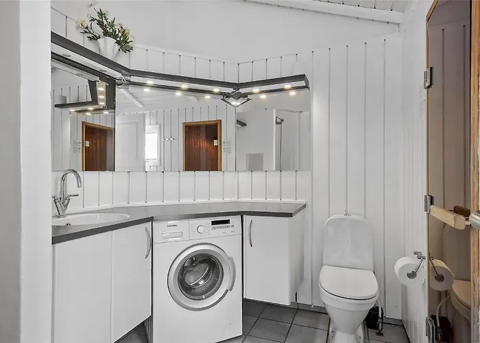 Ln1802-hjorring-bovlingbjergvej-4 Tatil Evi *