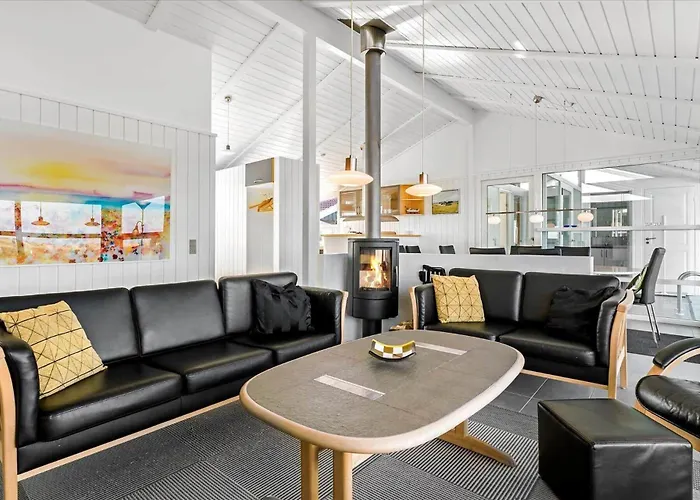 Ln1802-hjorring-bovlingbjergvej-4 Tatil Evi *